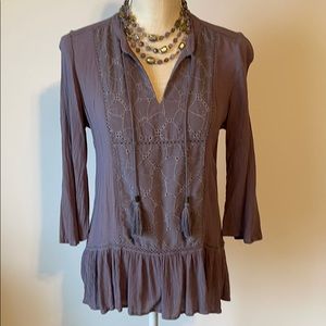Knox Rose Blouse